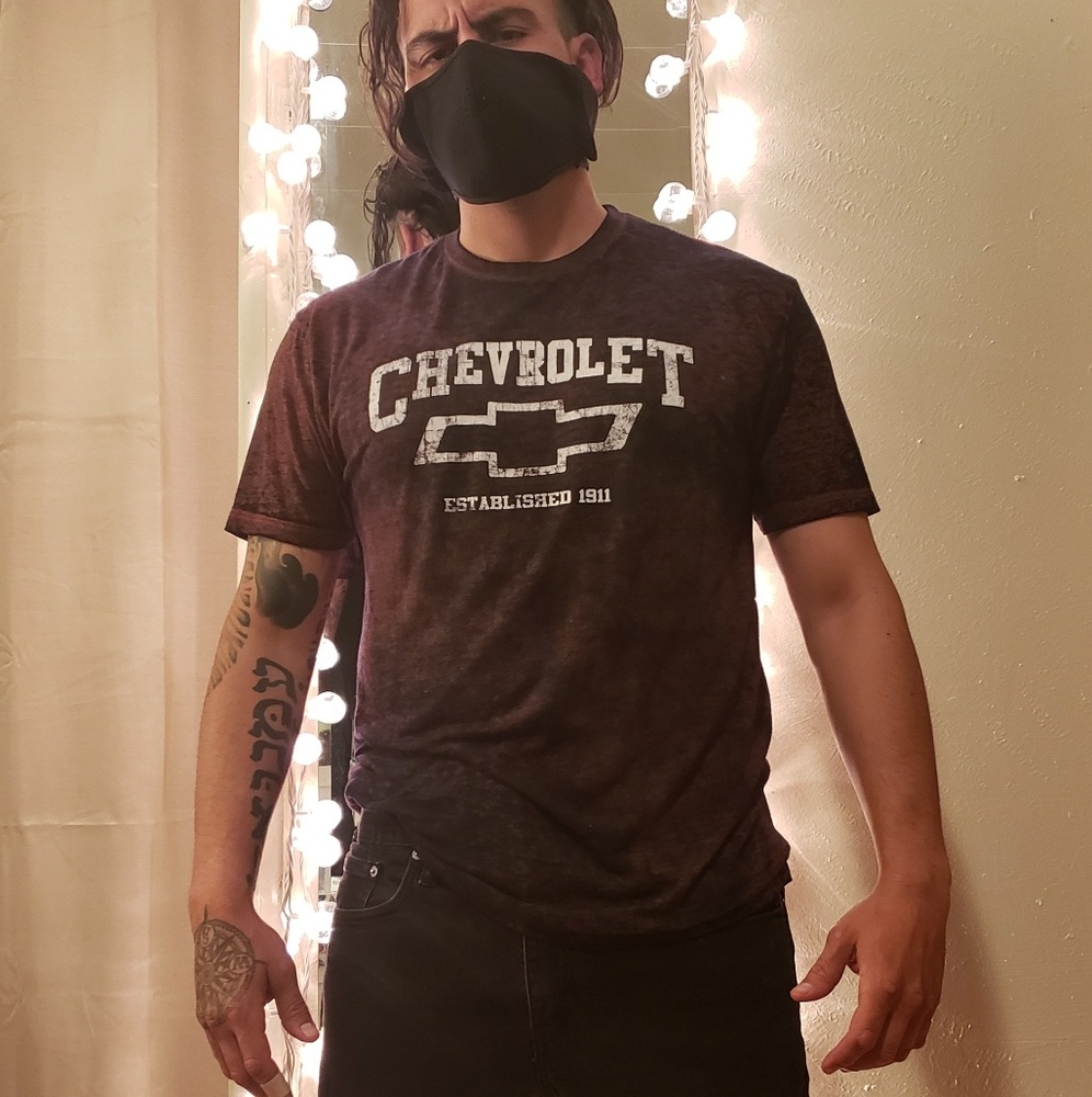Chevrolet t-shirt